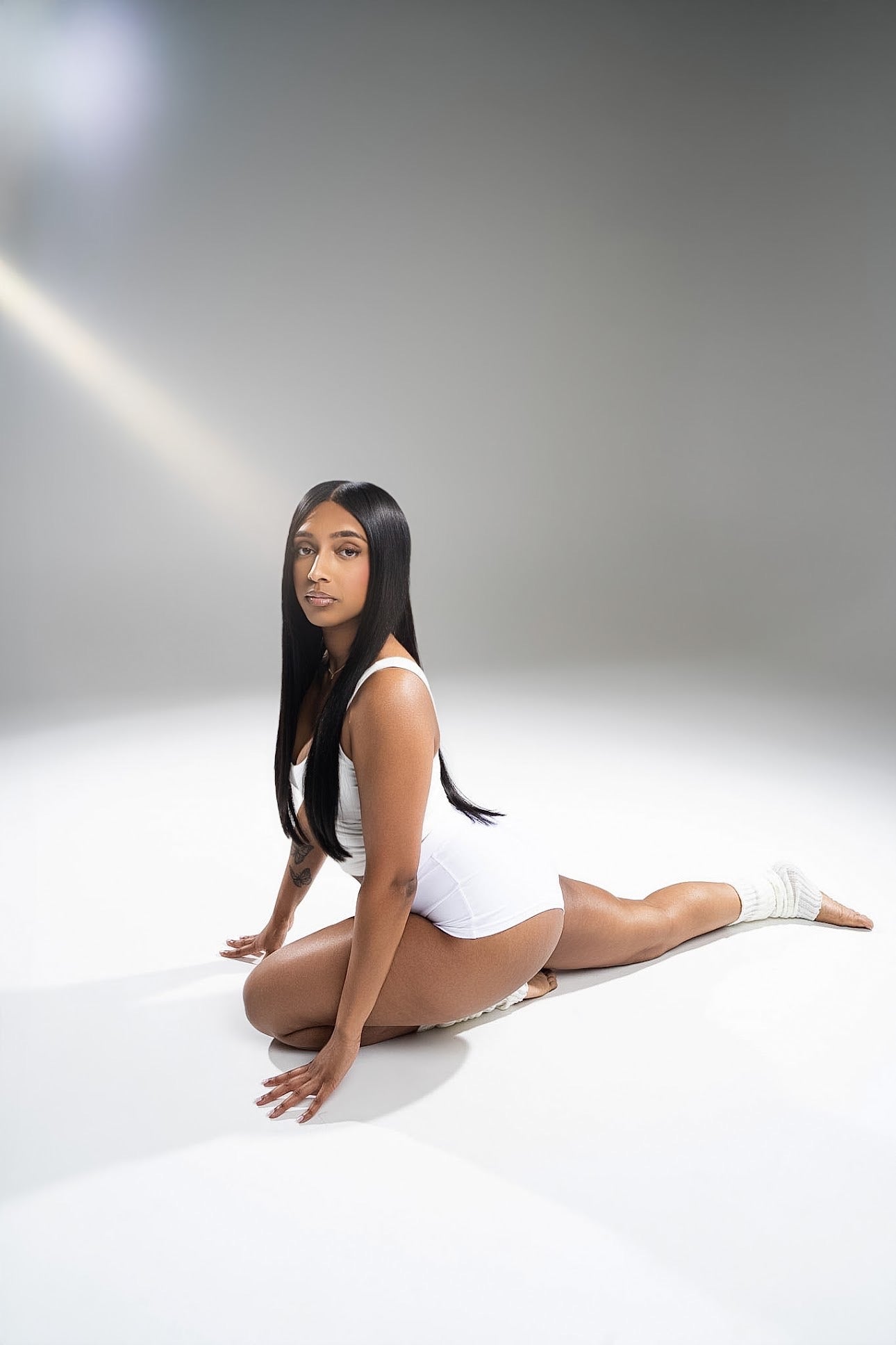 Virgin Silky Straight Bundles