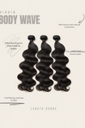Virgin Body Wave Bundles
