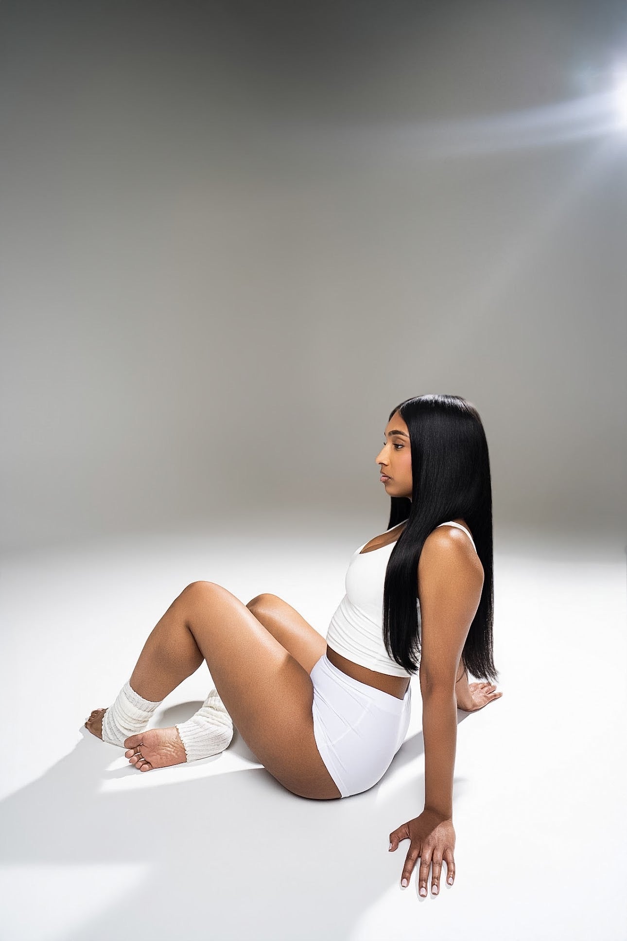 Virgin Silky Straight Bundles