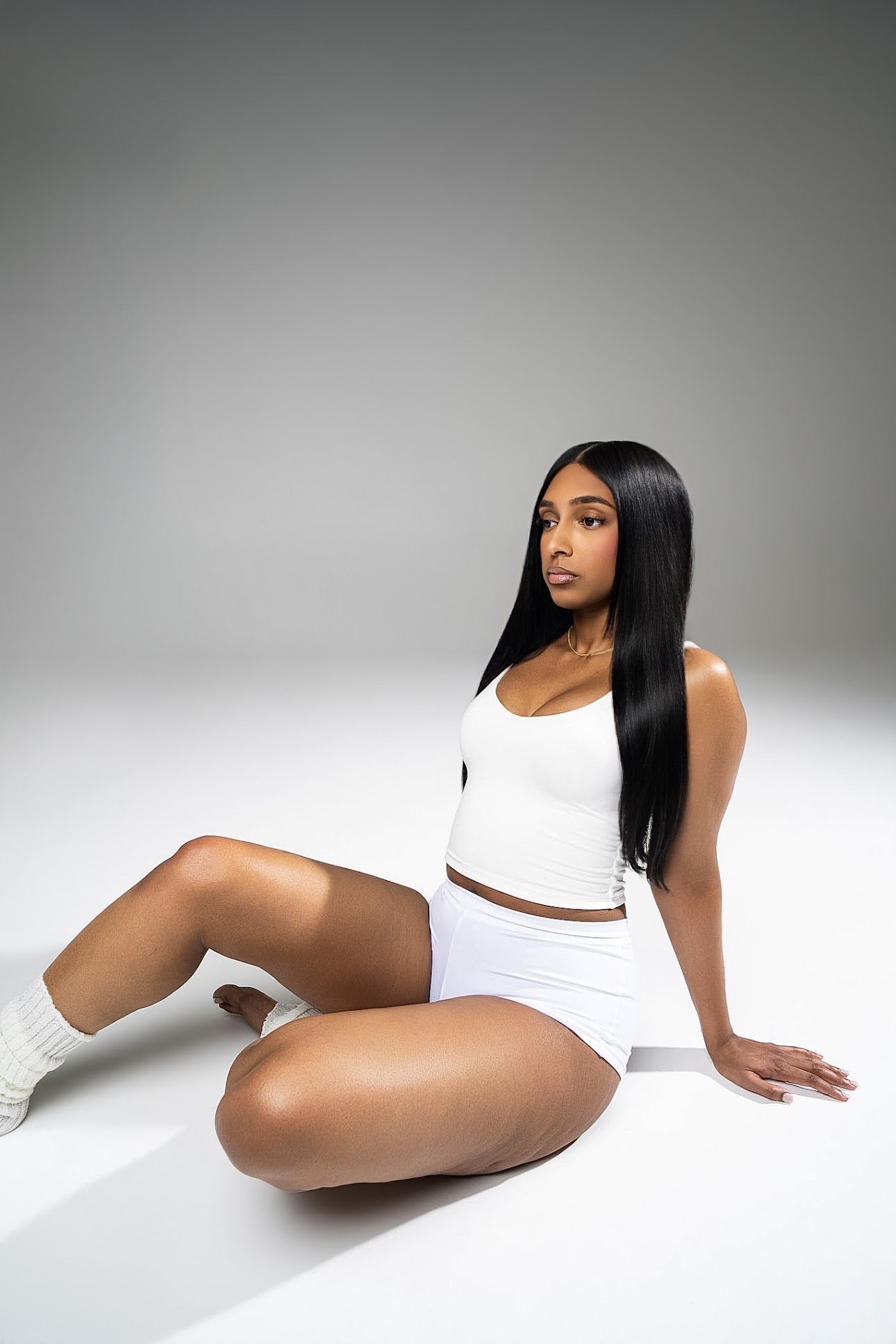 Virgin Silky Straight Bundles